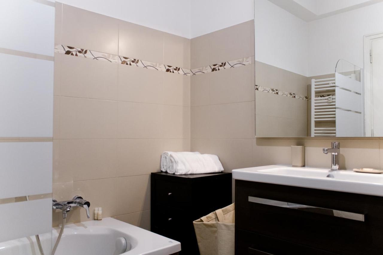 Domus Oriana Apartment Rome Exterior photo